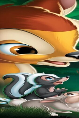 فيلم Bambi 1942 مترجم