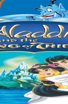 فيلم Aladdin and the King of Thieves 1996 مترجم