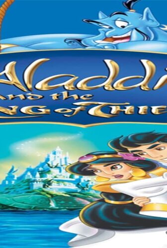 فيلم Aladdin and the King of Thieves 1996 مترجم