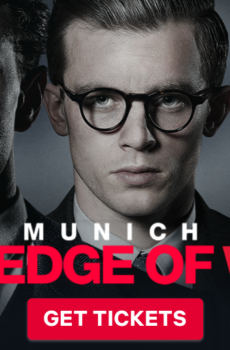 فيلم Munich The Edge Of War 2022 مترجم