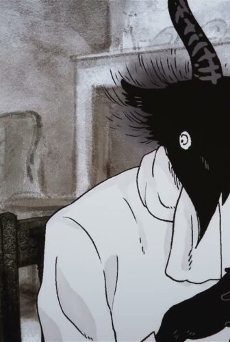 فيلم Totsukuni no Shoujo 2021 مترجم