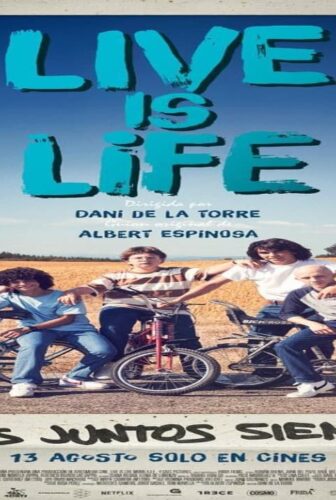 فيلم Live Is Life 2022 مترجم