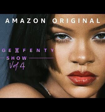 فيلم Savage x Fenty Show Vol. 4 2022 مترجم