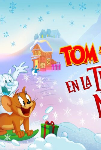 فيلم Tom and Jerry: Snowman’s Land 2022 مترجم