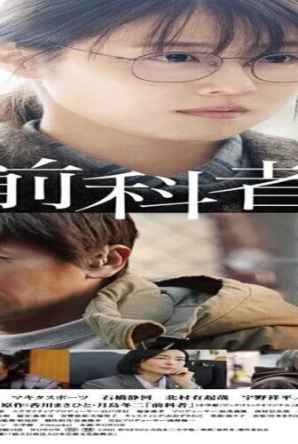 فيلم Prior Convictions 2022 مترجم