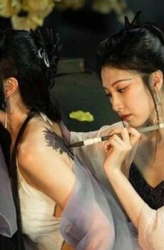 فيلم Yin Yang Painted Skin 2022 مترجم