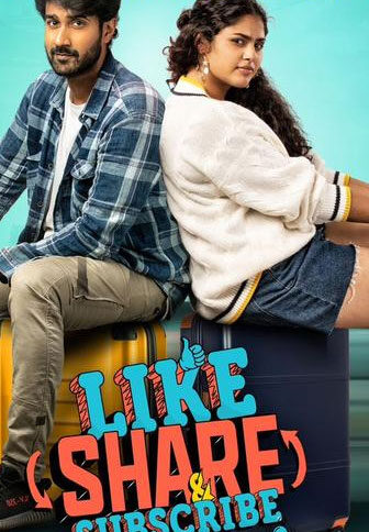 فيلم Like, Share & Subscribe 2022 مترجم