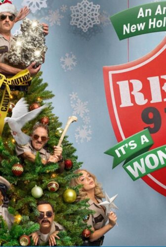 فيلم Reno 911!: It’s a Wonderful Heist 2022 مترجم