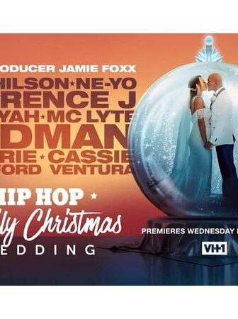 فيلم Hip Hop Family Christmas Wedding 2022 مترجم
