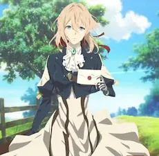 فيلم Violet Evergarden: Recollections 2022 مترجم