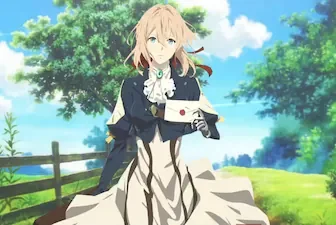 فيلم Violet Evergarden: Recollections 2022 مترجم