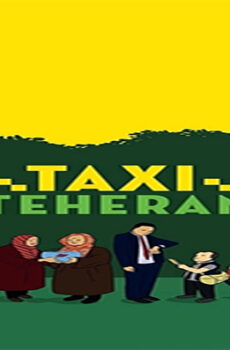 فيلم Taxi Teheran 2015 مترجم