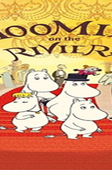 فيلم Moomins on the Riviera 2014 مترجم