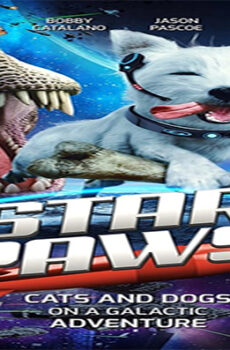 فيلم Star Paws 2016 مترجم