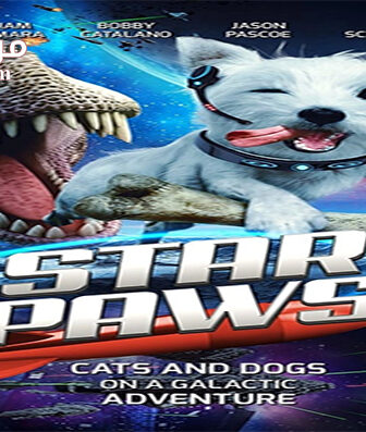 فيلم Star Paws 2016 مترجم