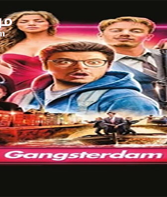 فيلم Gangsterdam 2017 مترجم