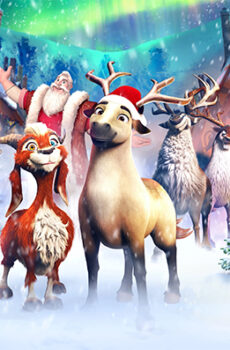 فيلم Elliot the Littlest Reindeer 2018 مترجم