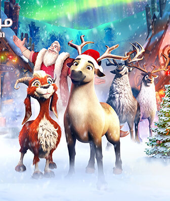 فيلم Elliot the Littlest Reindeer 2018 مترجم