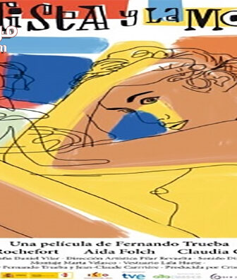 فيلم The Artist and the Model 2012 مترجم