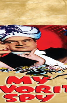 فيلم My Favorite Spy 1951 مترجم