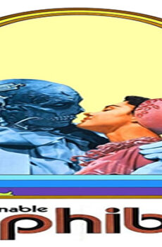 فيلم The Abominable Dr Phibes 1971 مترجم
