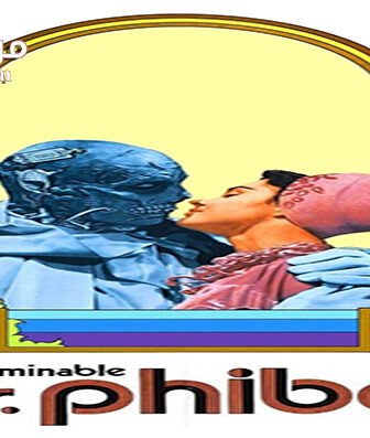 فيلم The Abominable Dr Phibes 1971 مترجم