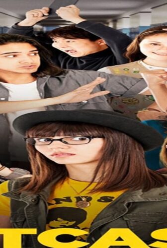 فيلم The Outcasts 2017 مترجم