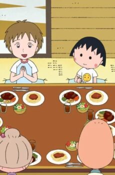 فيلم Chibi Maruko-chan: The Boy from Italy 2015 مترجم