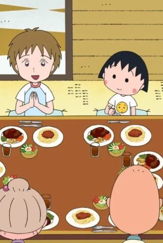 فيلم Chibi Maruko-chan: The Boy from Italy 2015 مترجم