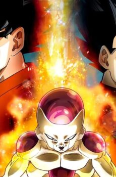 فيلم Dragon Ball Z: Resurrection ‘F’ 2015 مترجم