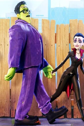 فيلم Happy Family 2017 مترجم