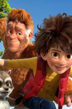 فيلم The Son of Bigfoot 2017 مترجم