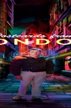 فيلم Postcards from London 2018 مترجم