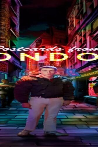 فيلم Postcards from London 2018 مترجم