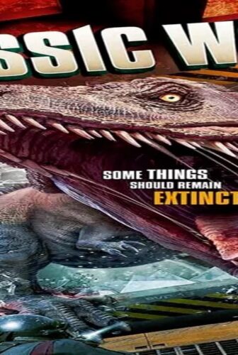 فيلم Triassic World 2018 مترجم