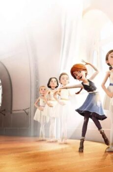 فيلم Ballerina 2016 مترجم