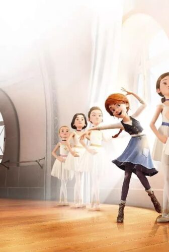 فيلم Ballerina 2016 مترجم