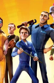 فيلم Henchmen 2018 مترجم