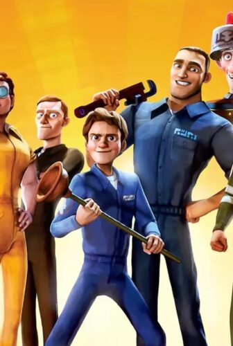 فيلم Henchmen 2018 مترجم