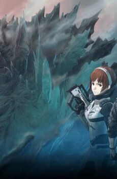 فيلم Godzilla Monster Planet 2017 مترجم