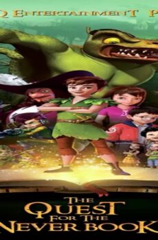 فيلم Peter Pan: The Quest for the Never Book 2018 مترجم