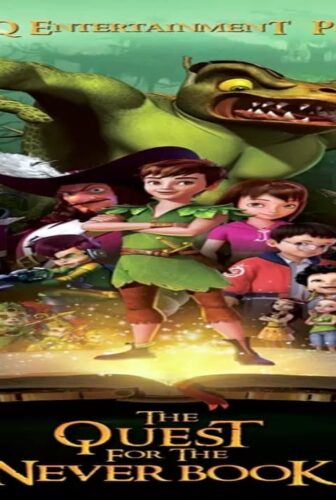 فيلم Peter Pan: The Quest for the Never Book 2018 مترجم