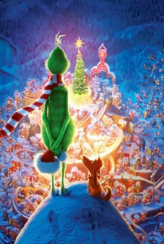 فيلم The Grinch 2018 مترجم