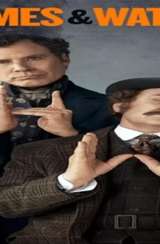فيلم Holmes & Watson 2018 مترجم