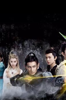 فيلم The Legend of Zu 2018 مترجم