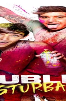 فيلم Public Disturbance 2018 مترجم