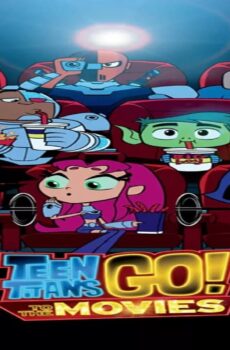 فيلم Teen Titans Go! To the Movies 2018 مترجم