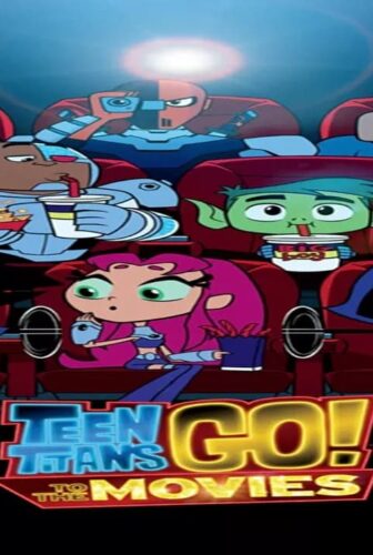 فيلم Teen Titans Go! To the Movies 2018 مترجم