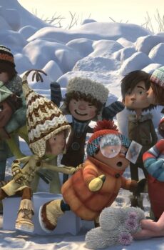 فيلم Snowtime! 2015 مترجم
