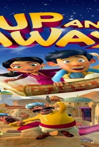 فيلم Up and Away 2018 مترجم